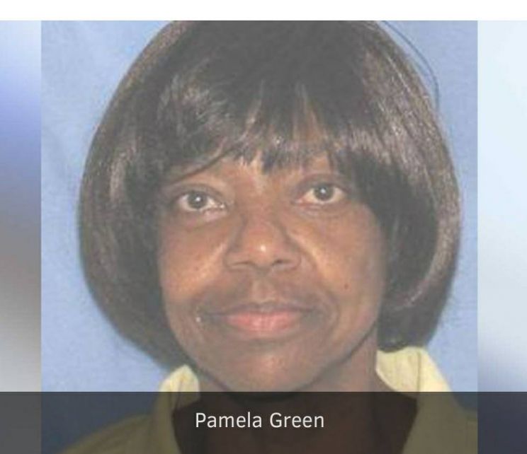 Pamela Green