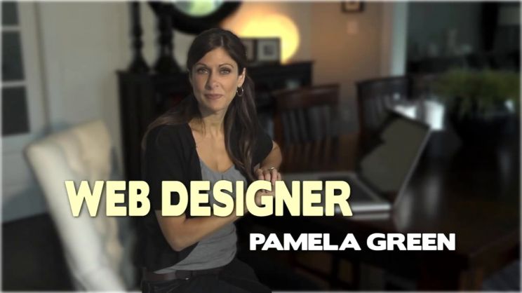 Pamela Green