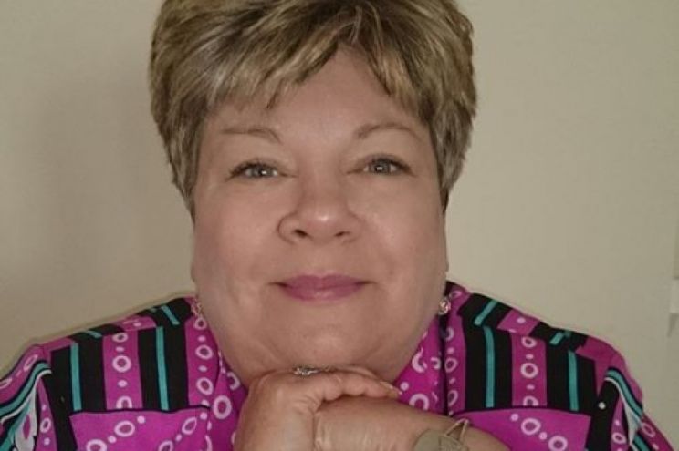 Pamela Holt