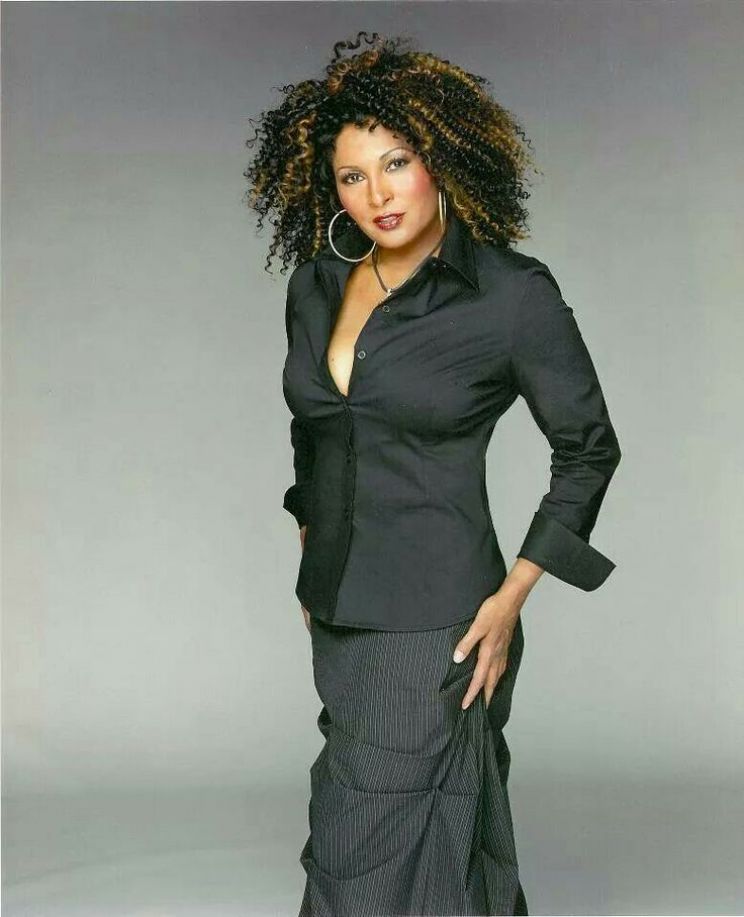 Pamela M. Staton