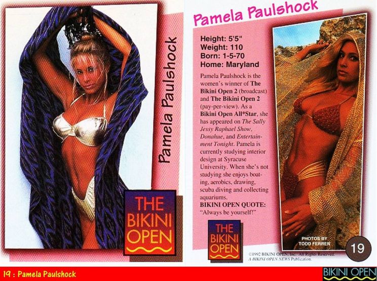 Pamela Paulshock