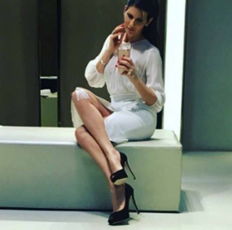 Pamela Prati