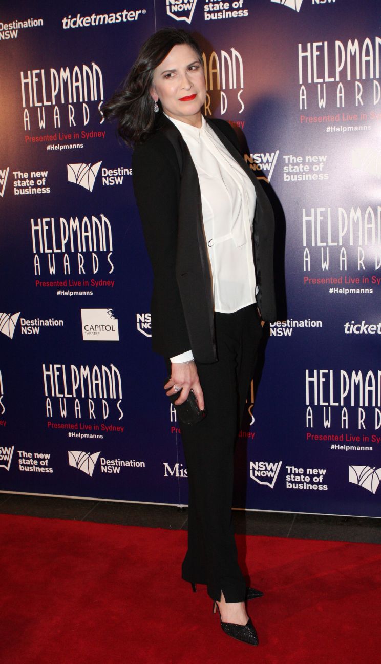 Pamela Rabe