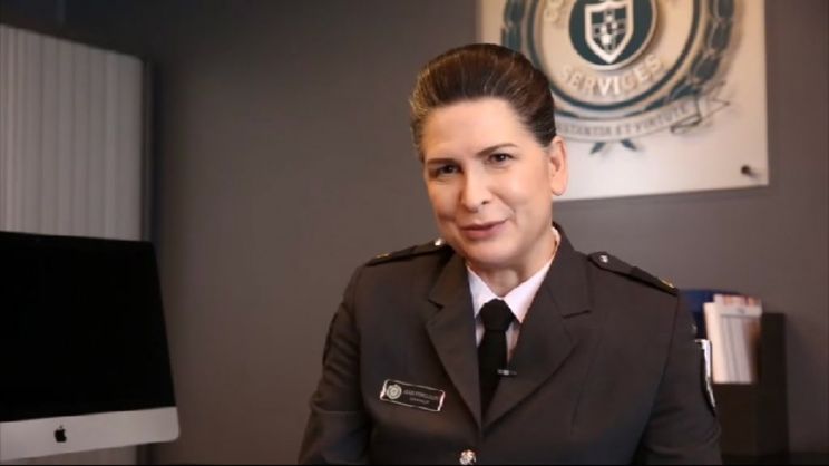 Pamela Rabe