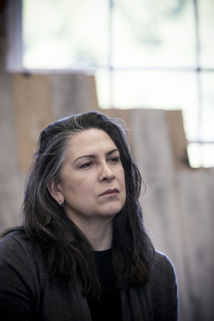 Pamela Rabe