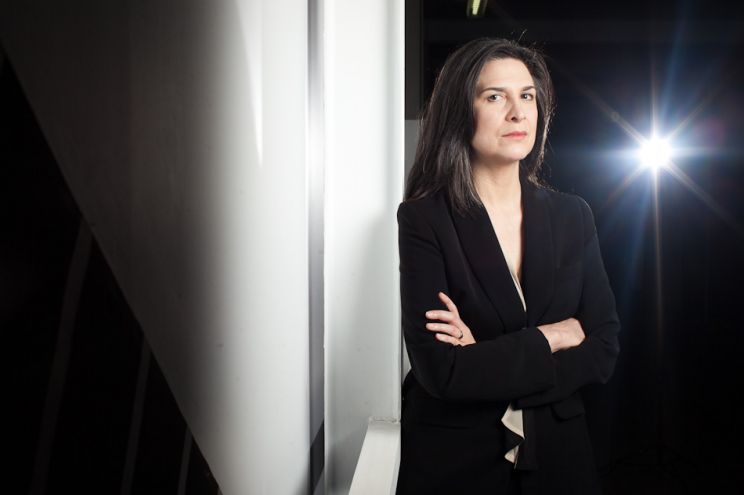 Pamela Rabe