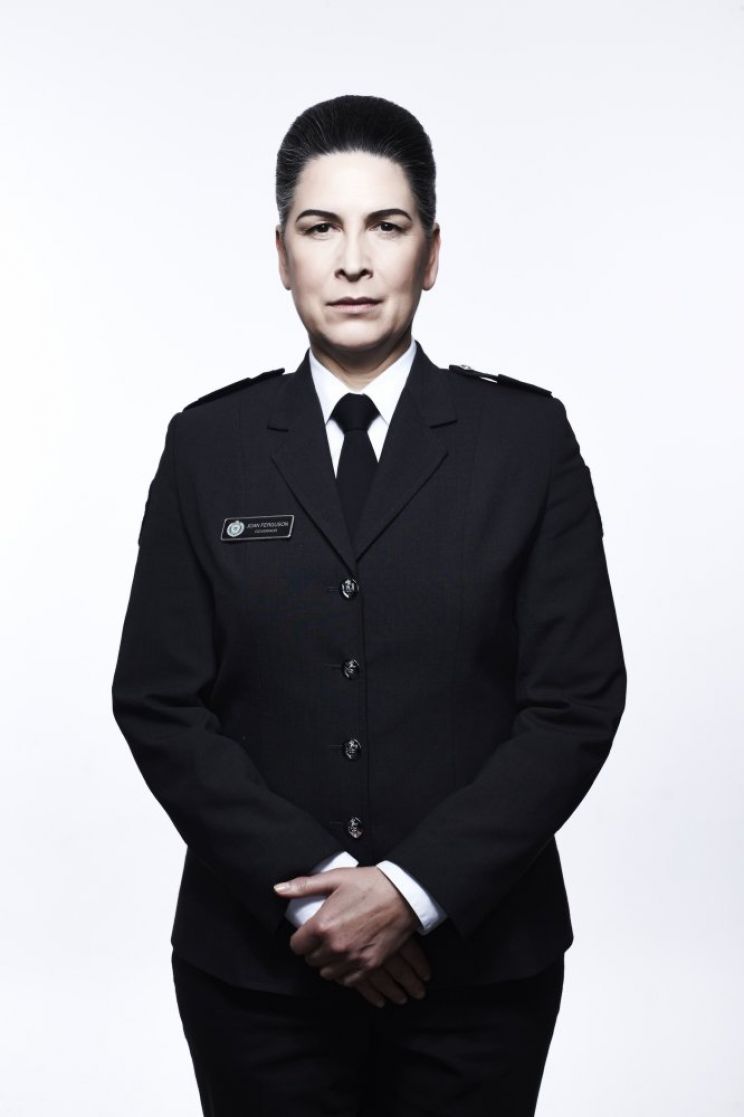 Pamela Rabe