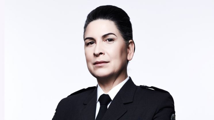 Pamela Rabe