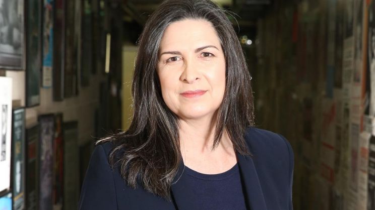 Pamela Rabe