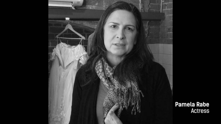 Pamela Rabe