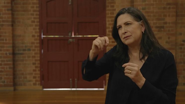 Pamela Rabe