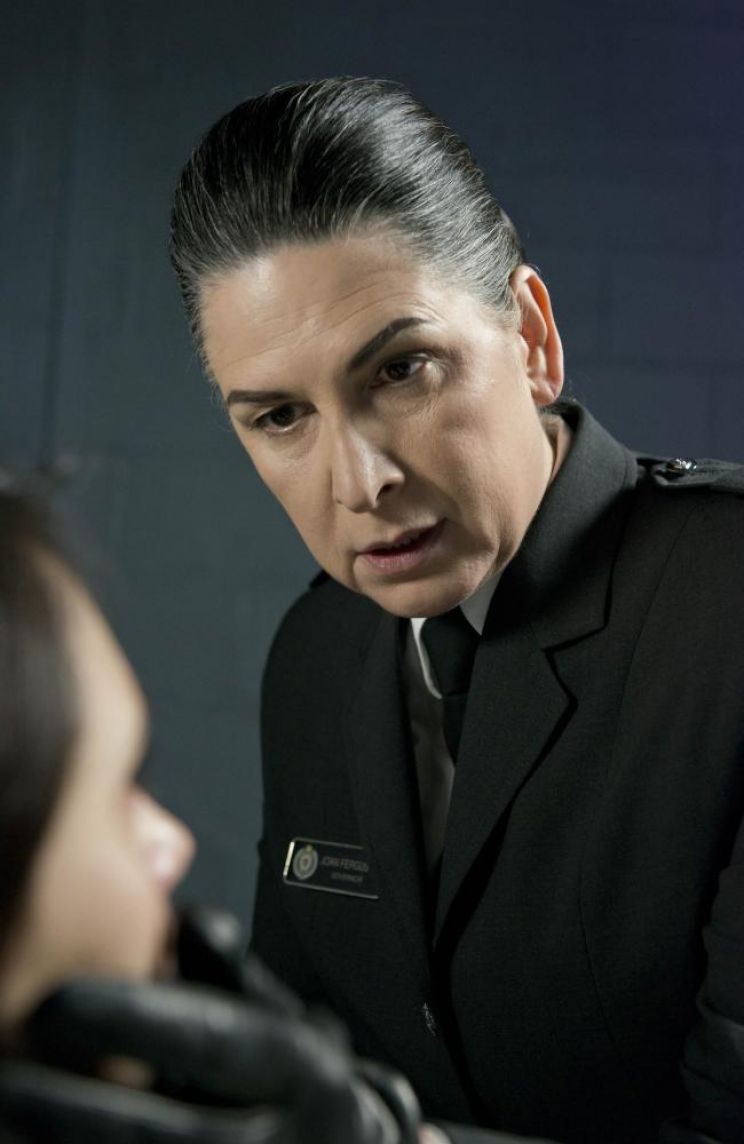 Pamela Rabe