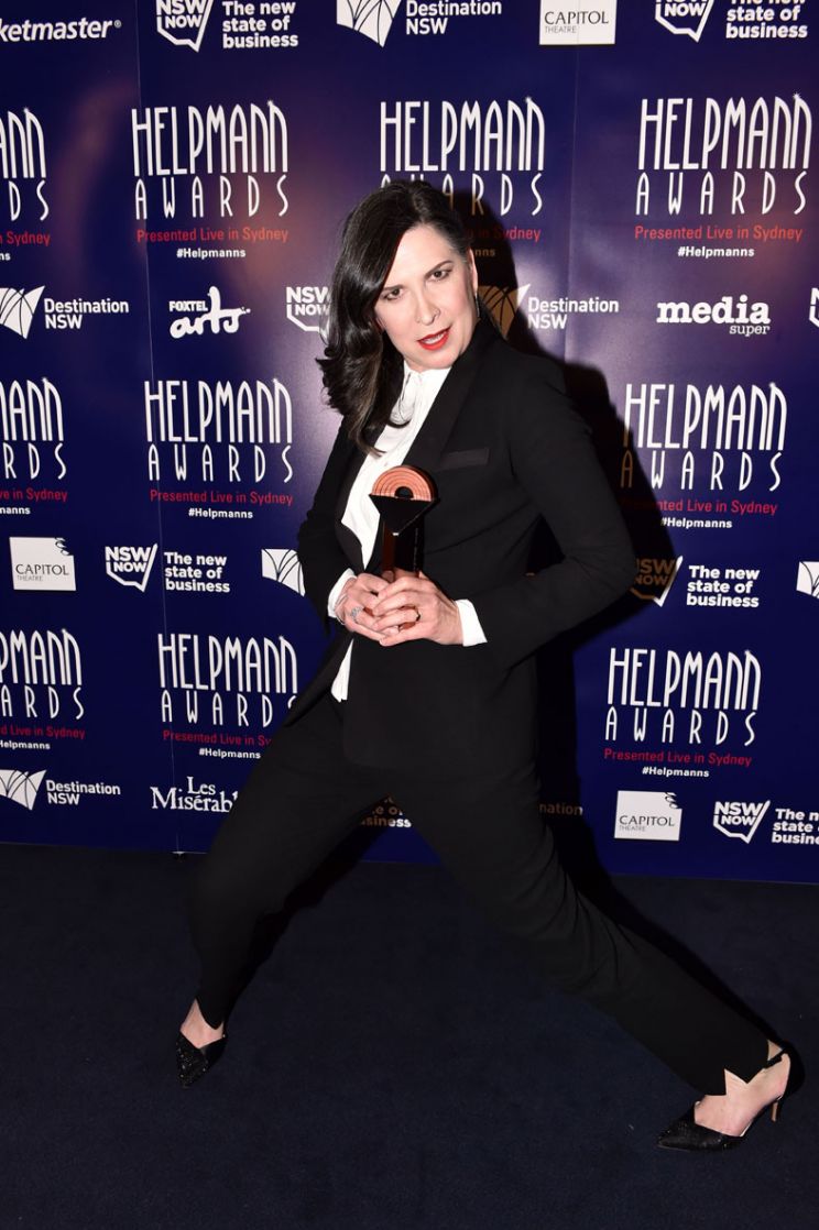 Pamela Rabe