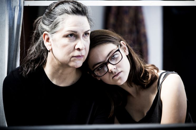 Pamela Rabe