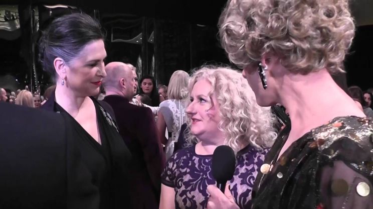 Pamela Rabe