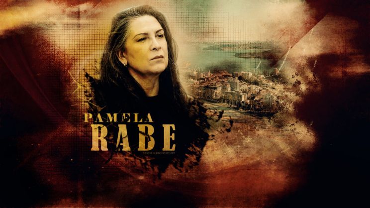 Pamela Rabe