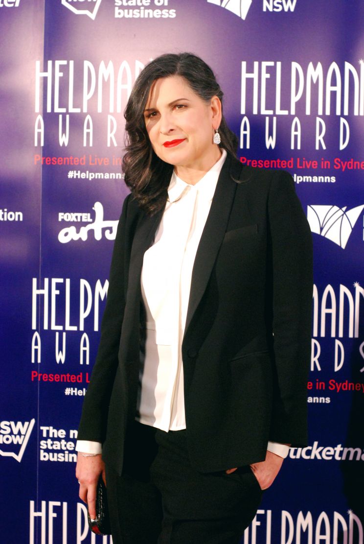 Pamela Rabe