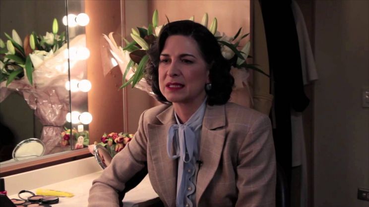 Pamela Rabe