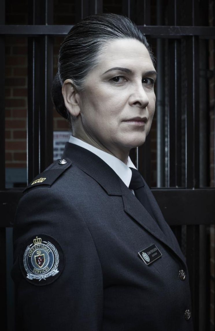 Pamela Rabe