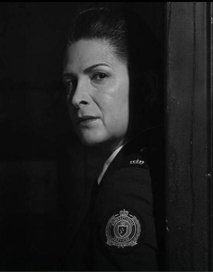 Pamela Rabe