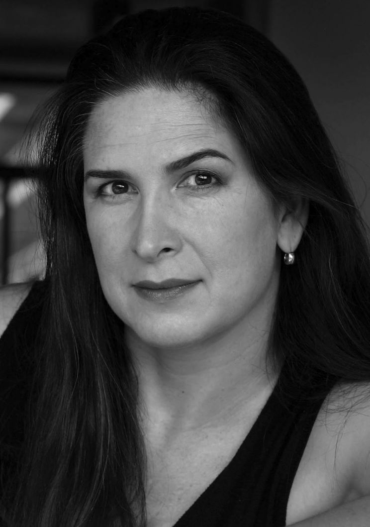 Pamela Rabe
