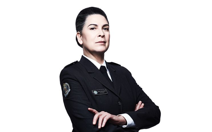 Pamela Rabe