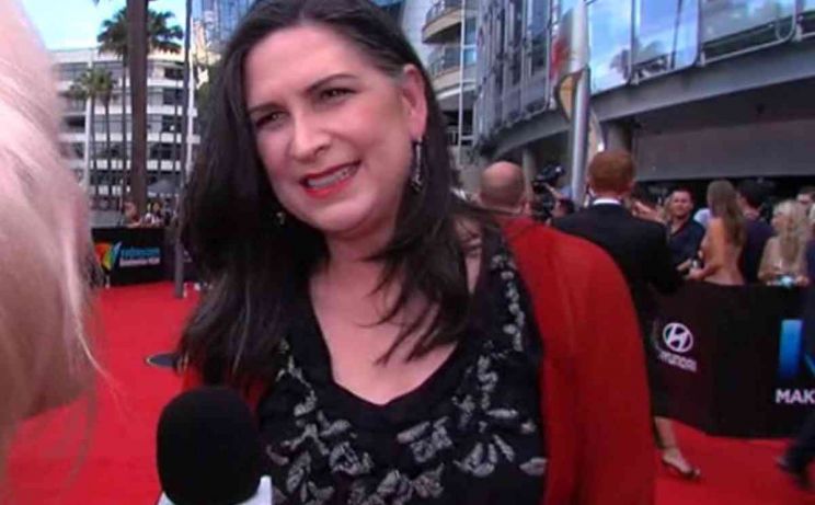 Pamela Rabe