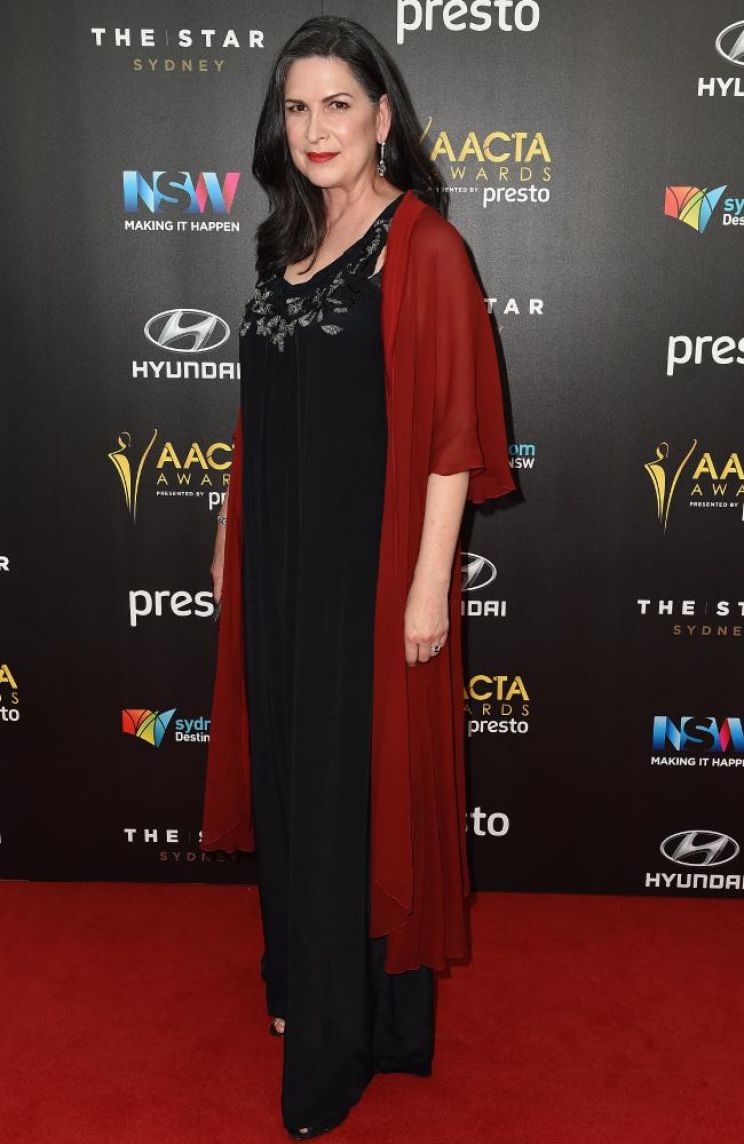 Pamela Rabe