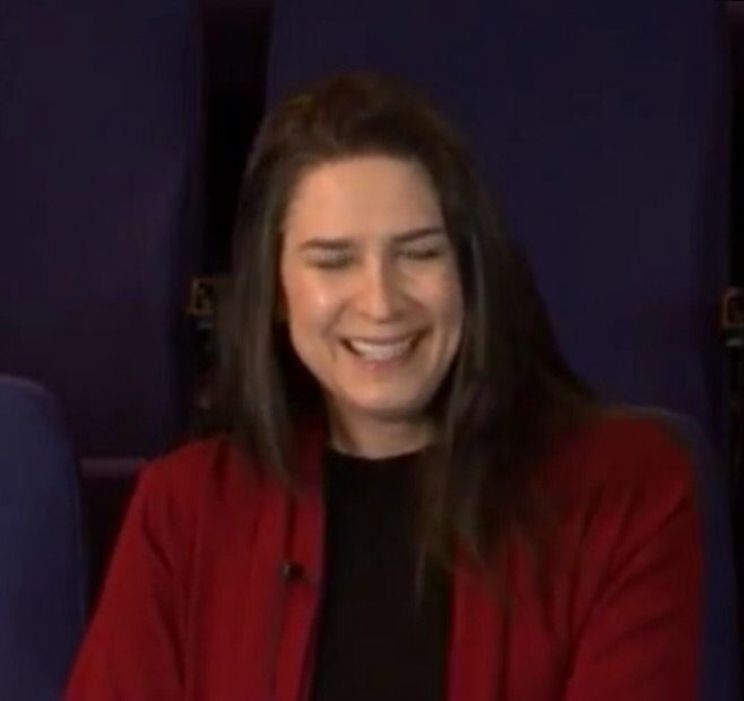 Pamela Rabe