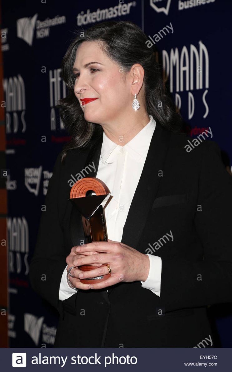 Pamela Rabe