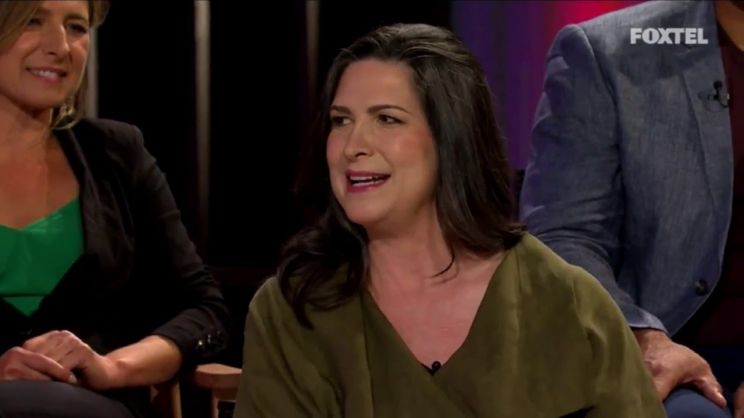 Pamela Rabe