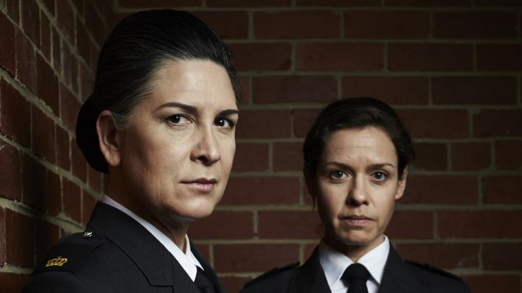 Pamela Rabe