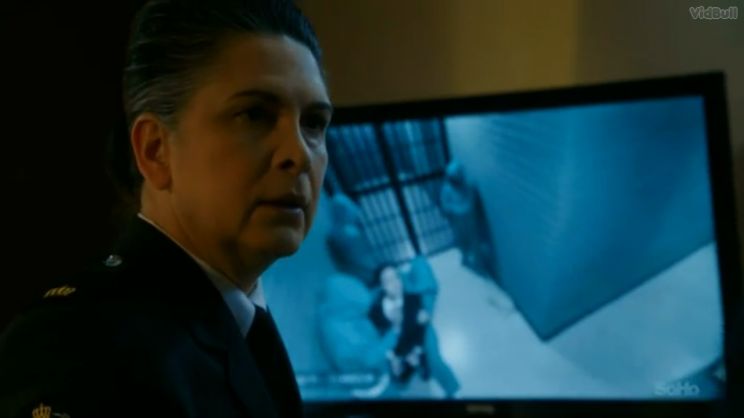 Pamela Rabe