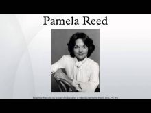 Pamela Reed