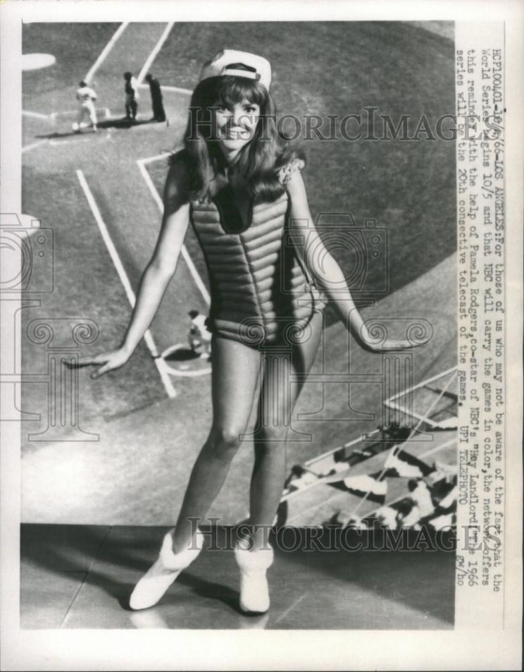 Pamela Rodgers