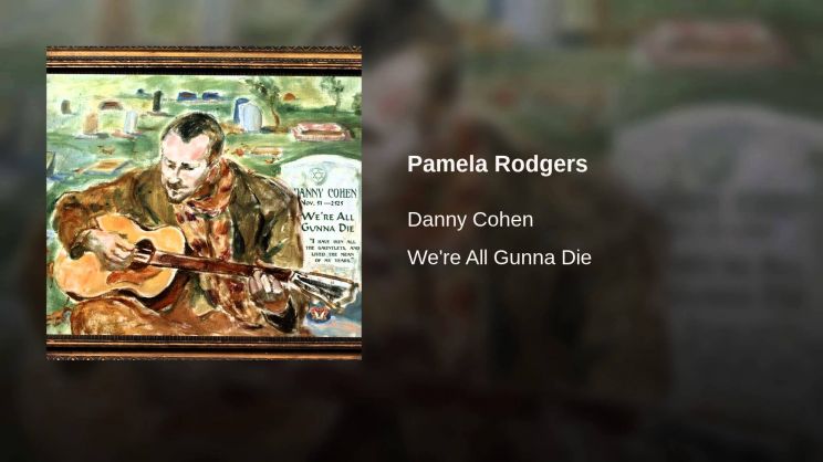 Pamela Rodgers