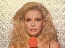 Pamela Stephenson