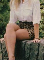 Pamela Stephenson