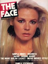 Pamela Stephenson