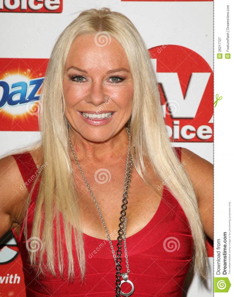 Pamela Stephenson