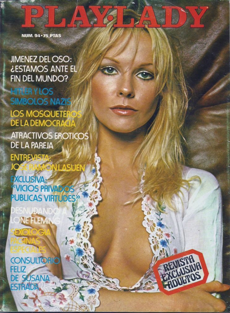 Pamela Stephenson