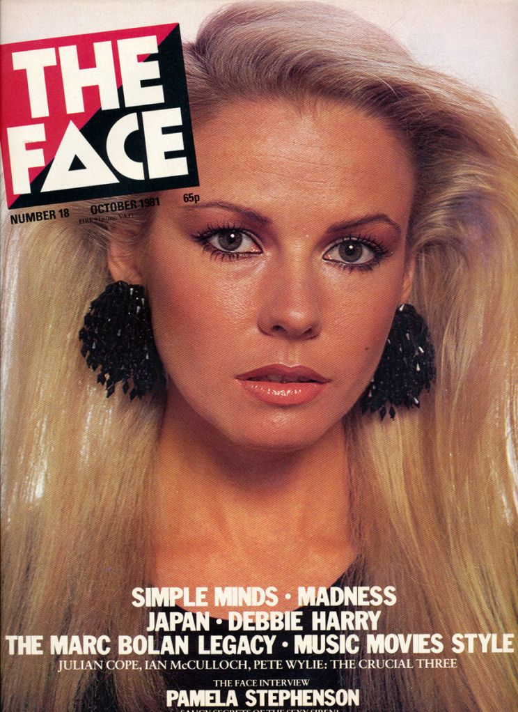 Pamela Stephenson