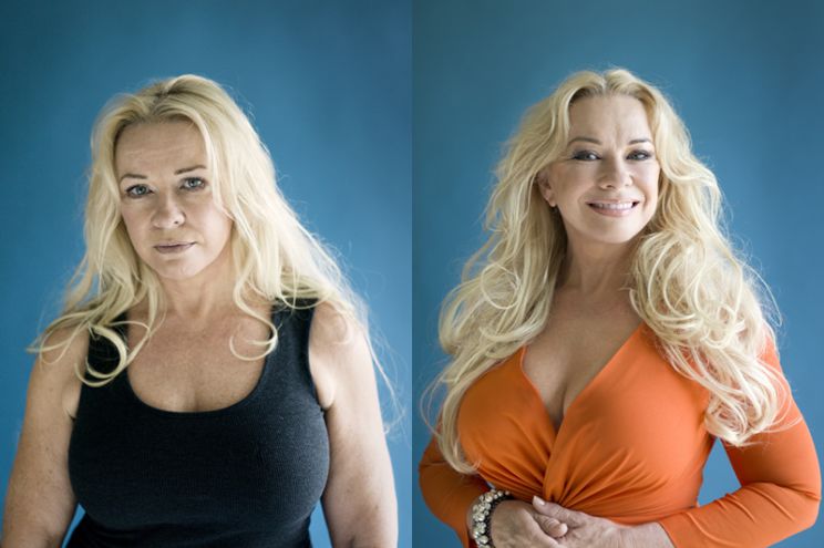 Pamela Stephenson