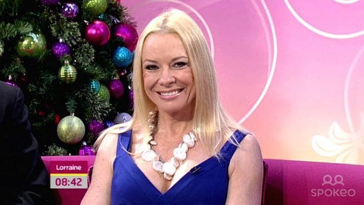 Pamela Stephenson