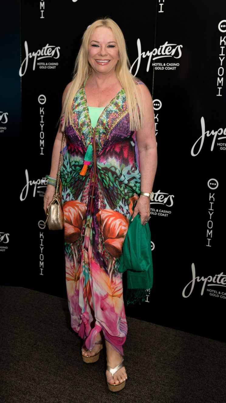 Pamela Stephenson