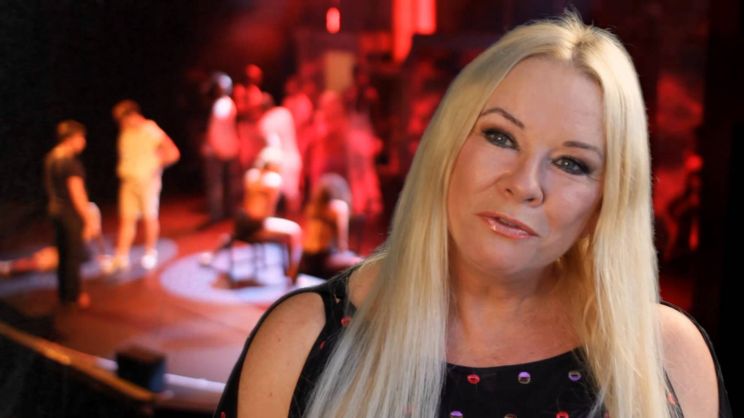 Pamela Stephenson