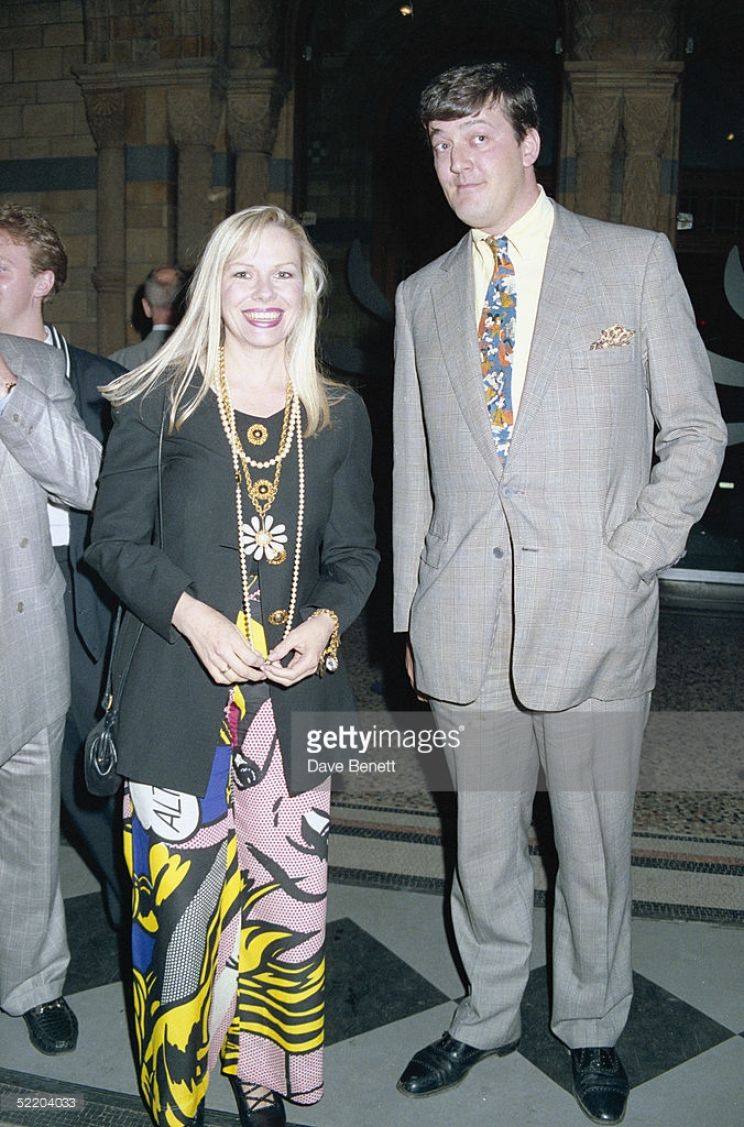 Pamela Stephenson
