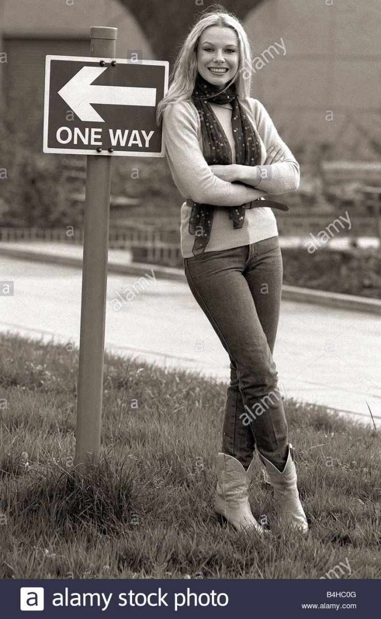 Pamela Stephenson