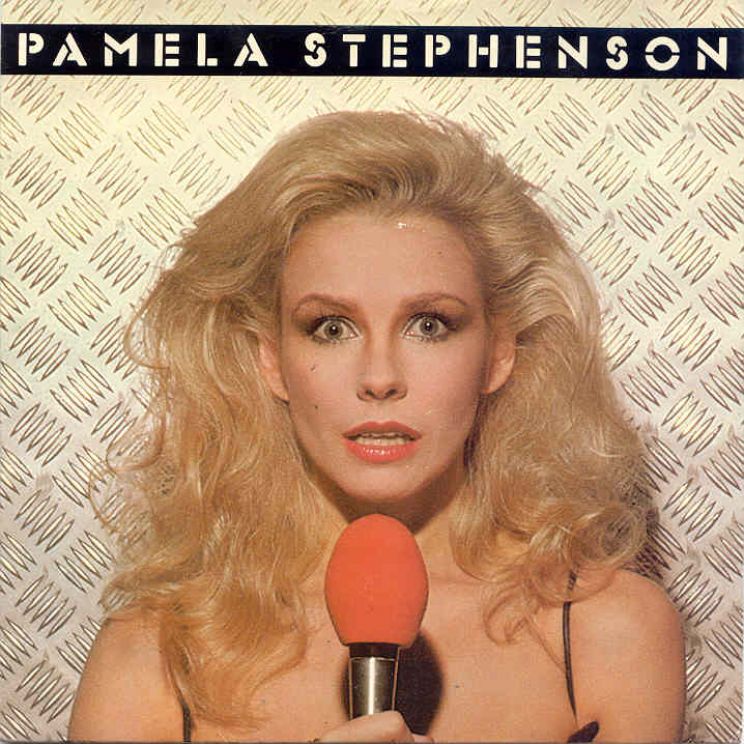 Pamela Stephenson