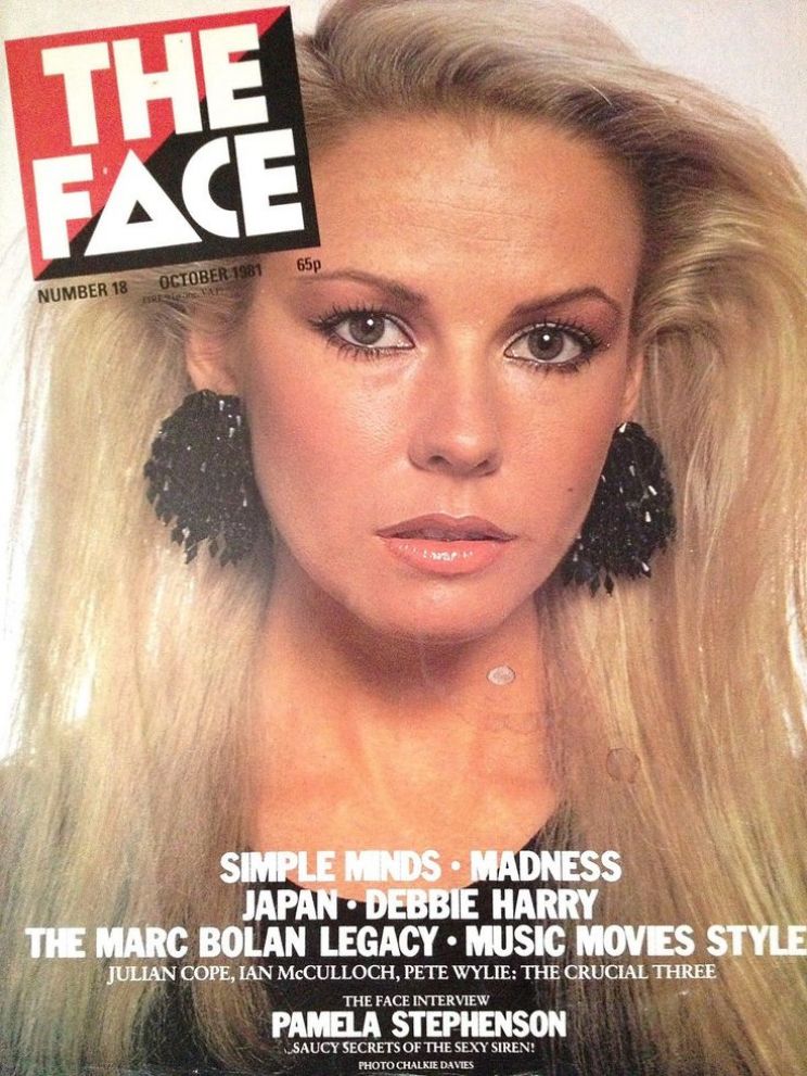 Pamela Stephenson